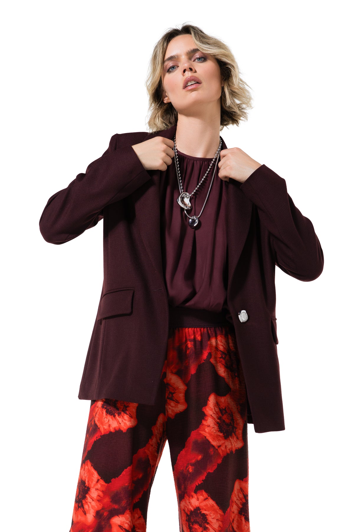 Broek Rood Caroline Biss ( 6500/59 )
