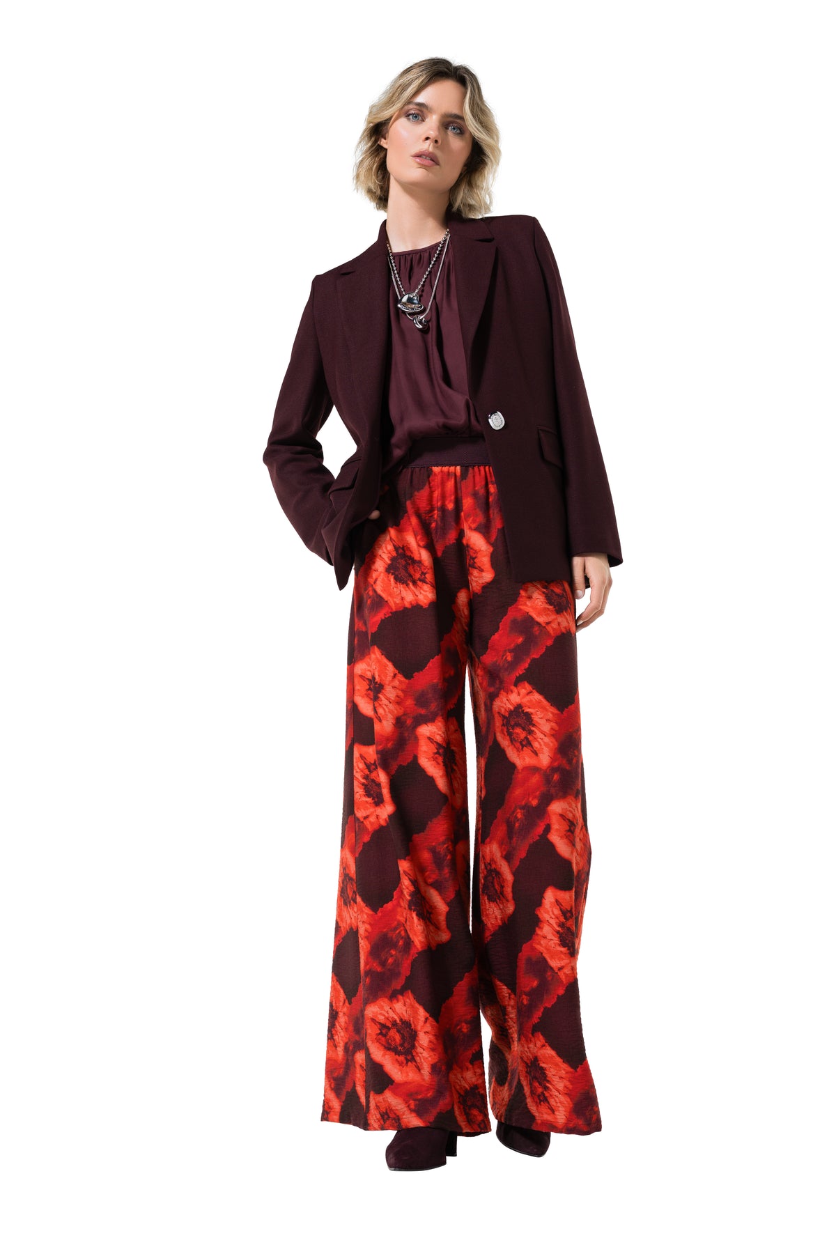 Broek Rood Caroline Biss ( 6500/59 )