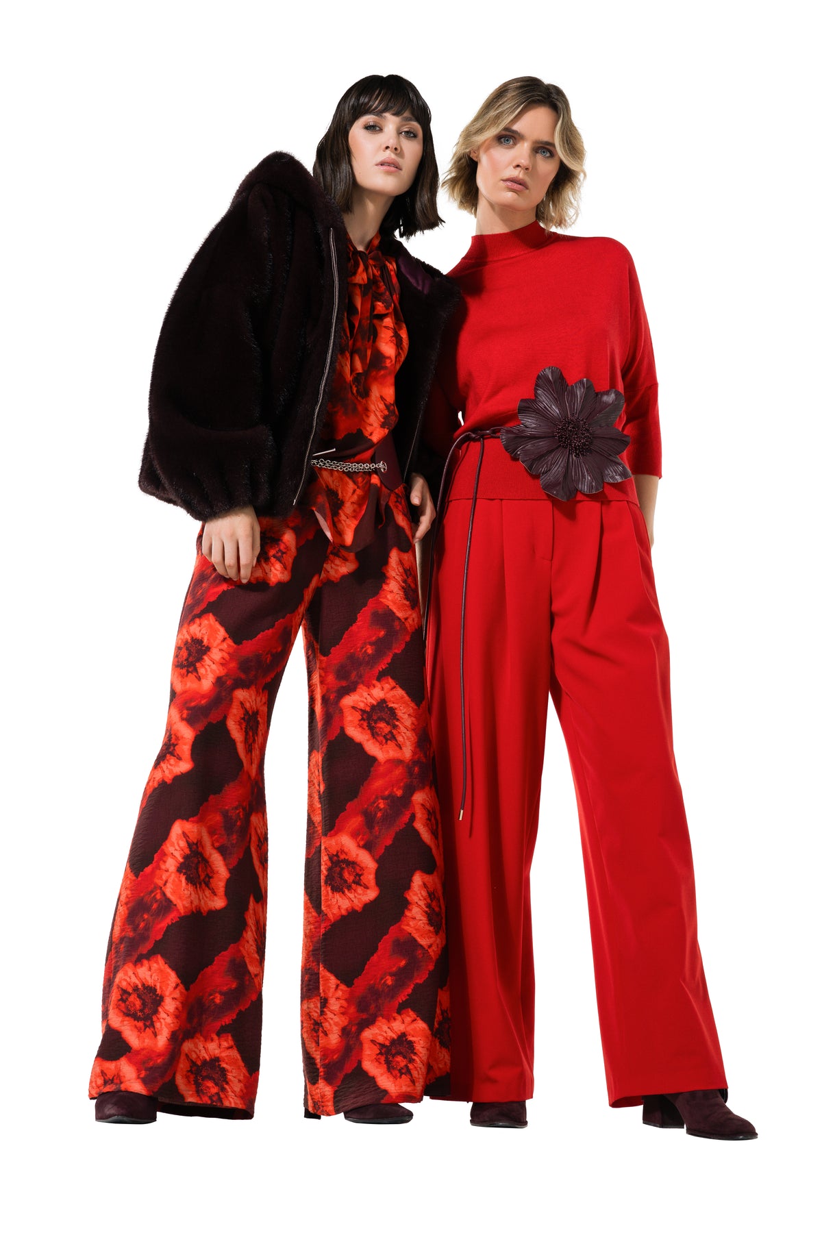 Broek Rood Caroline Biss ( 6500/59 )