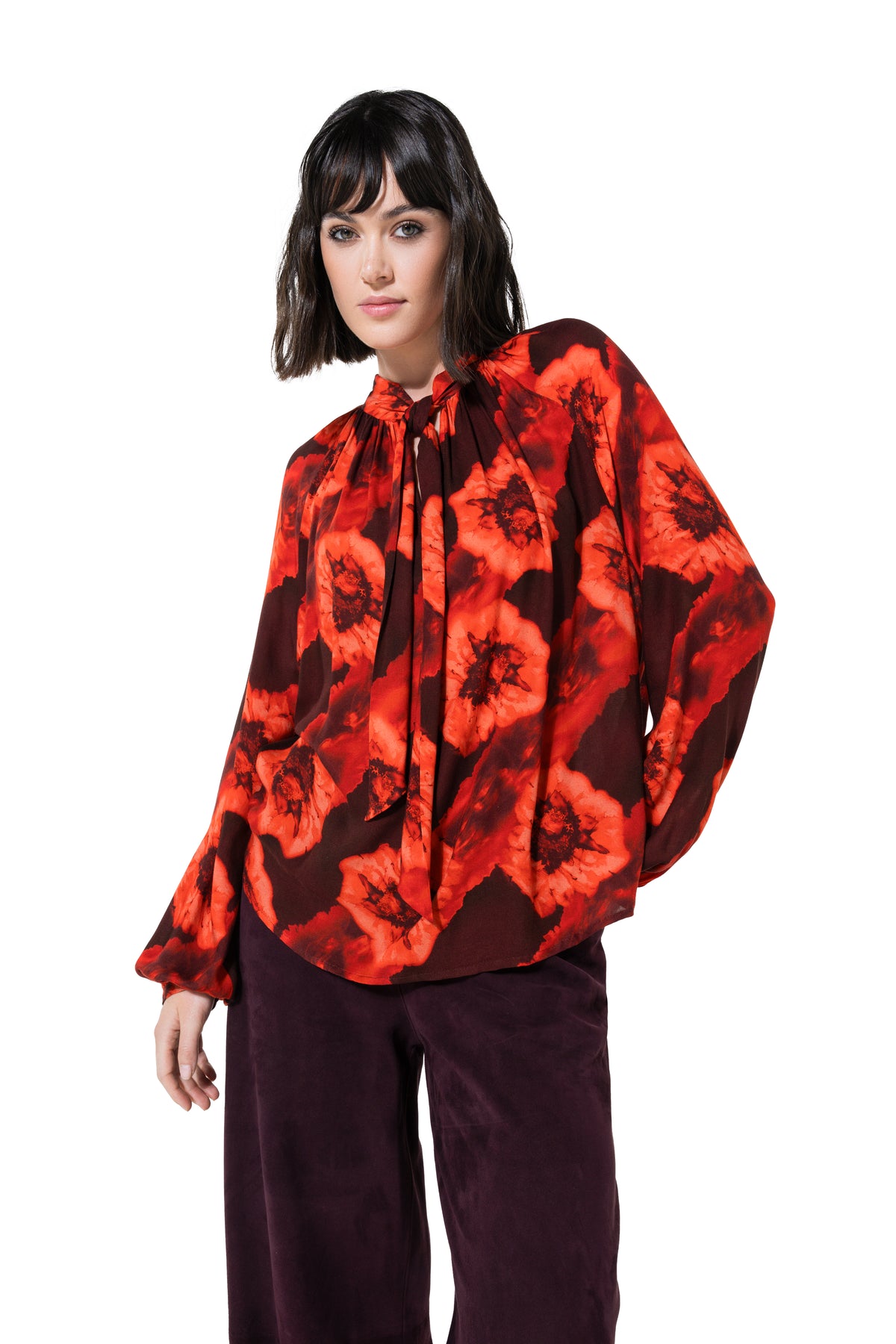 Bloes Rood Caroline Biss ( 6634/59 )