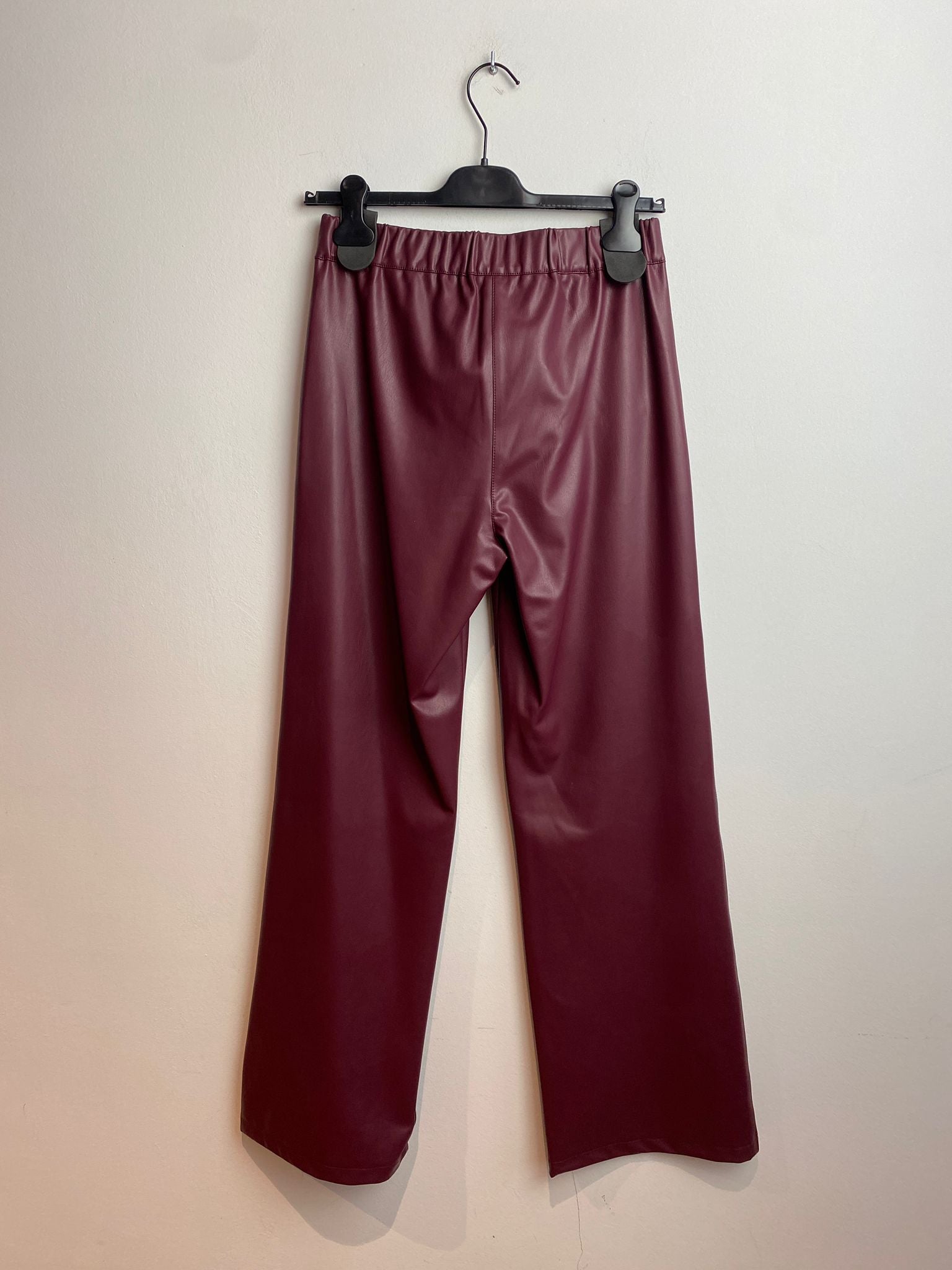 Broek Bordeaux Senso ( 1936 Nappa/Burgi )