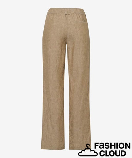 Pantalon beige Brax (Farina 220 (850)/54)
