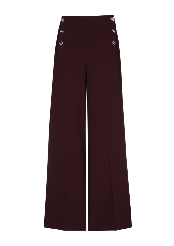 Broek Bordeaux Caroline Biss ( 4573/54 )