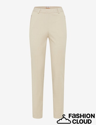 Broek Beige Raphaela ( Lillyth 512/56 )