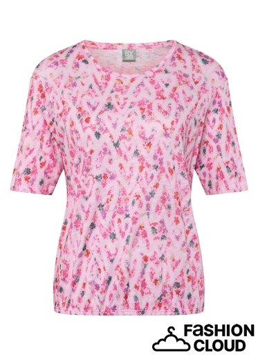 T-Shirt Roze Rabe ( 117370/6215 )