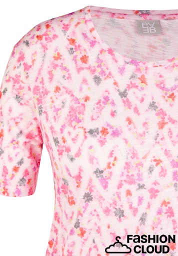 T-Shirt Roze Rabe ( 117370/6215 )