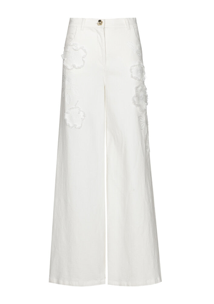 Broek Wit Caroline Biss ( 1575/93 )