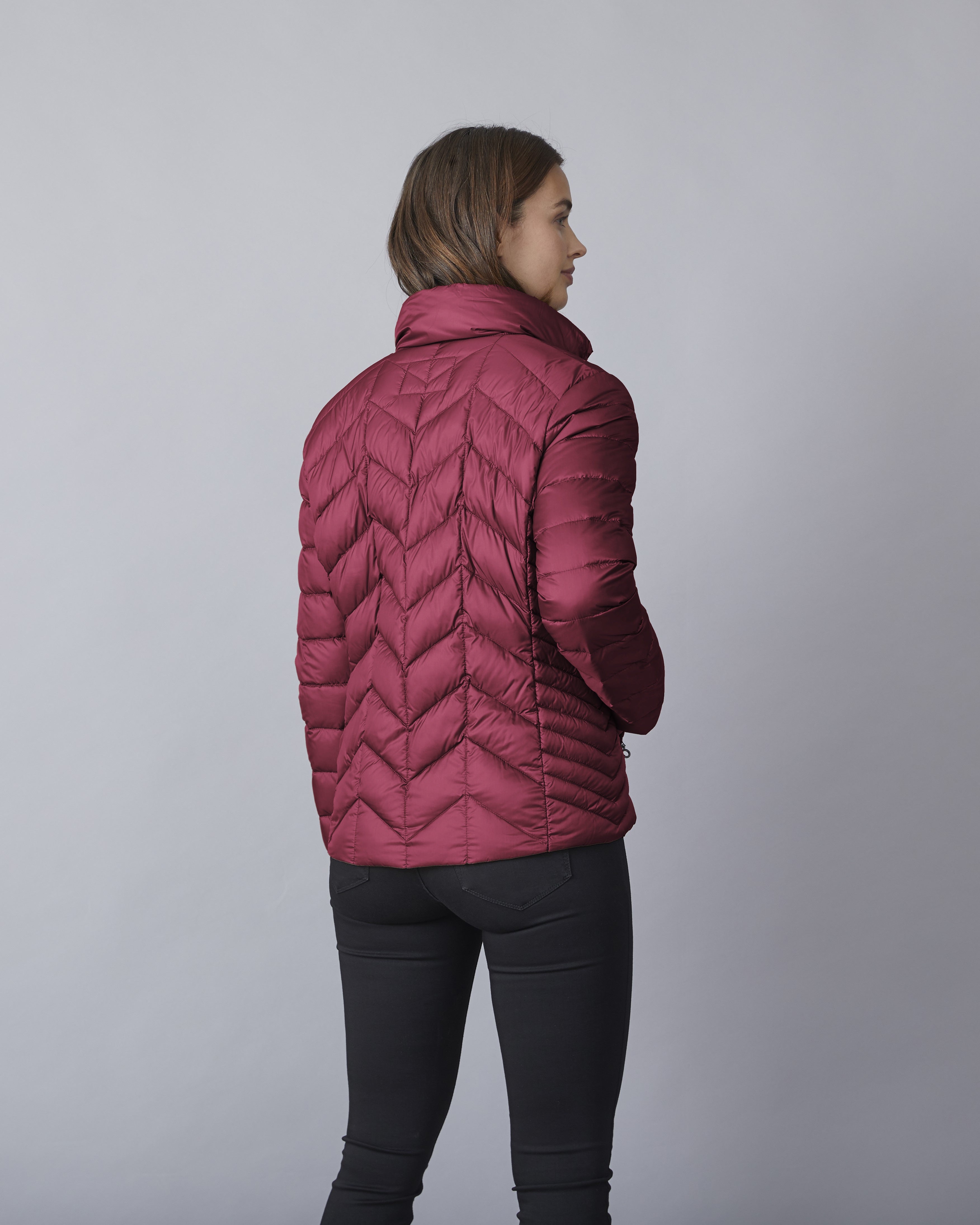 Vest Rood Junge ( 2040/62/35 )