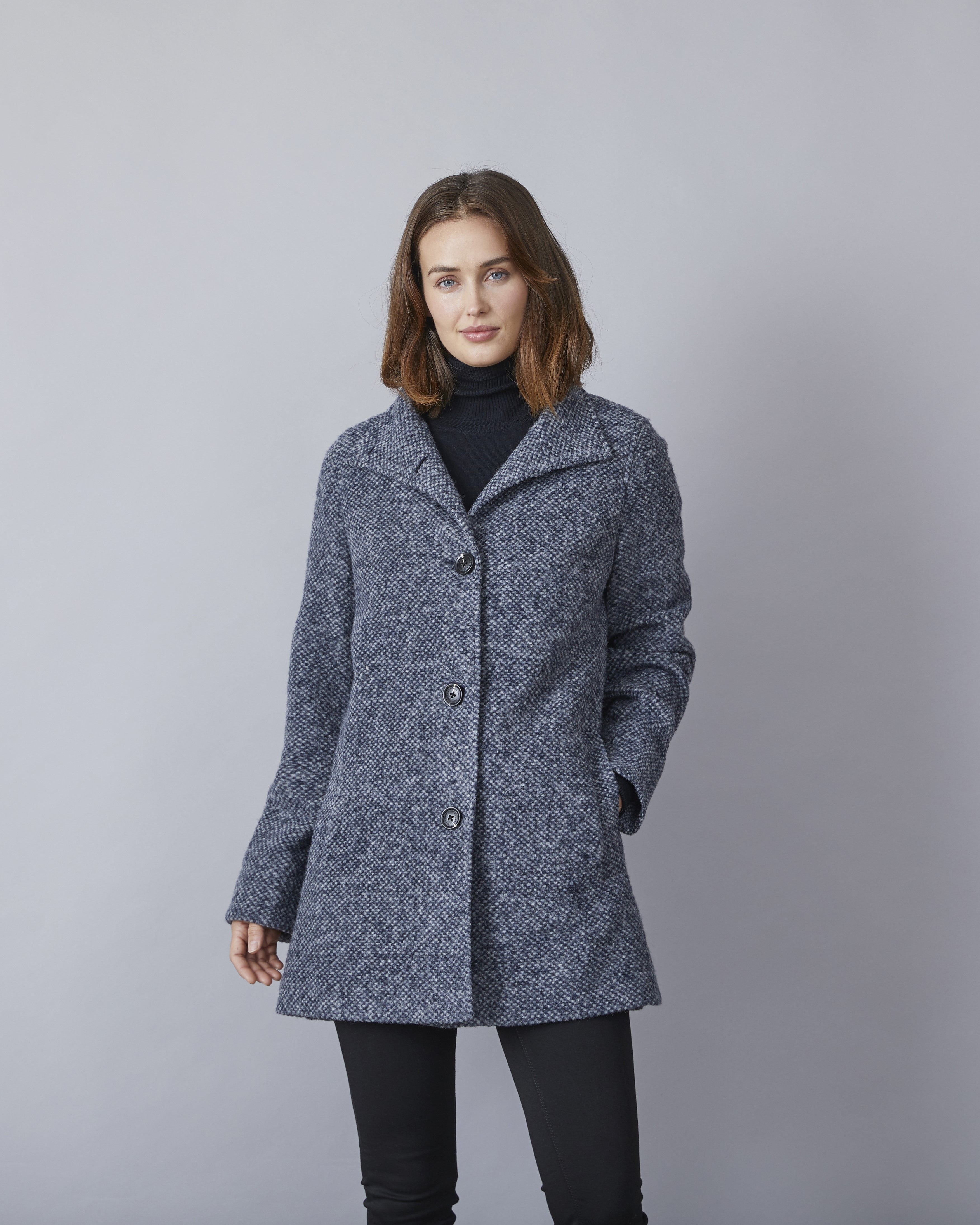 Manteau Bleu Junge ( 2603/11/50 )