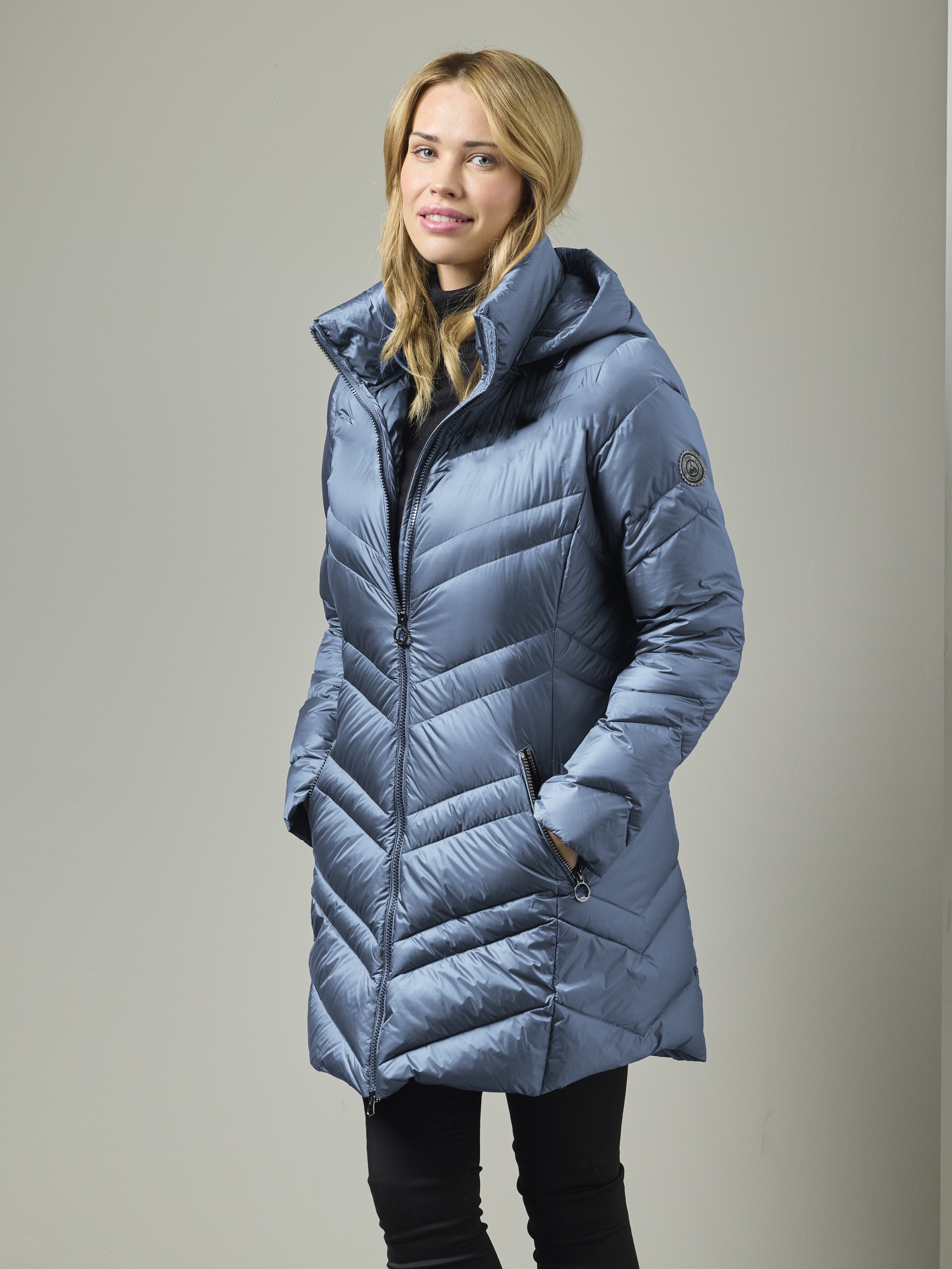Vest Blauw Junge ( 2441-62/55 )