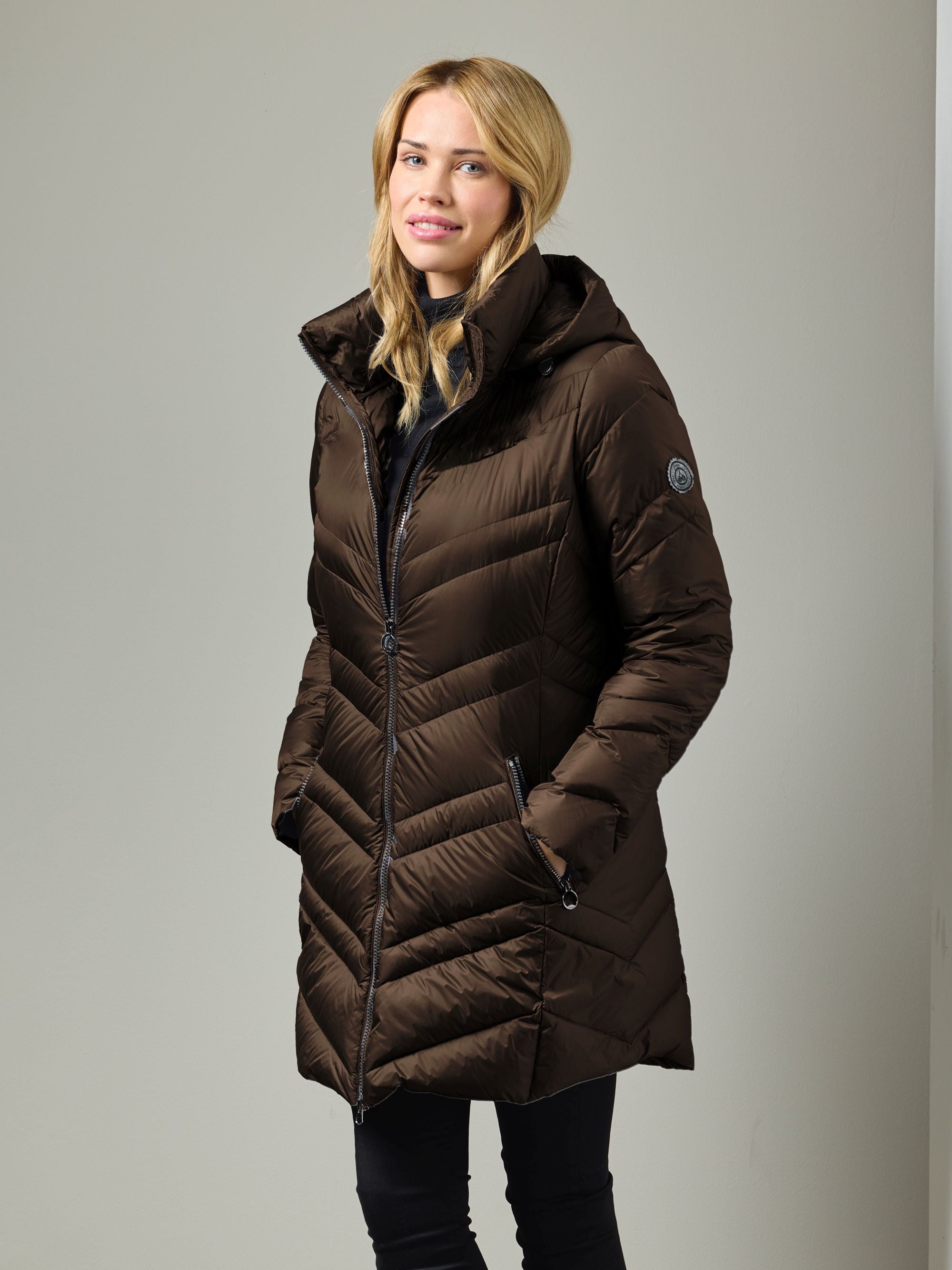 Vest Bruin Junge ( 2441-62/64 )