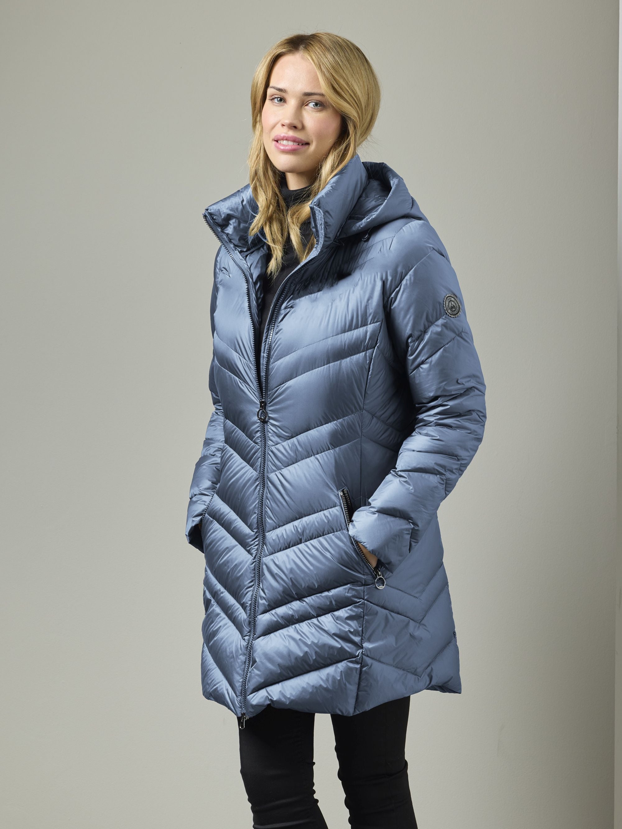 Vest Blauw Junge ( 2441-62/55 )