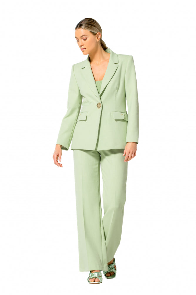 Vest Groen Caroline Biss ( 1821/63 )