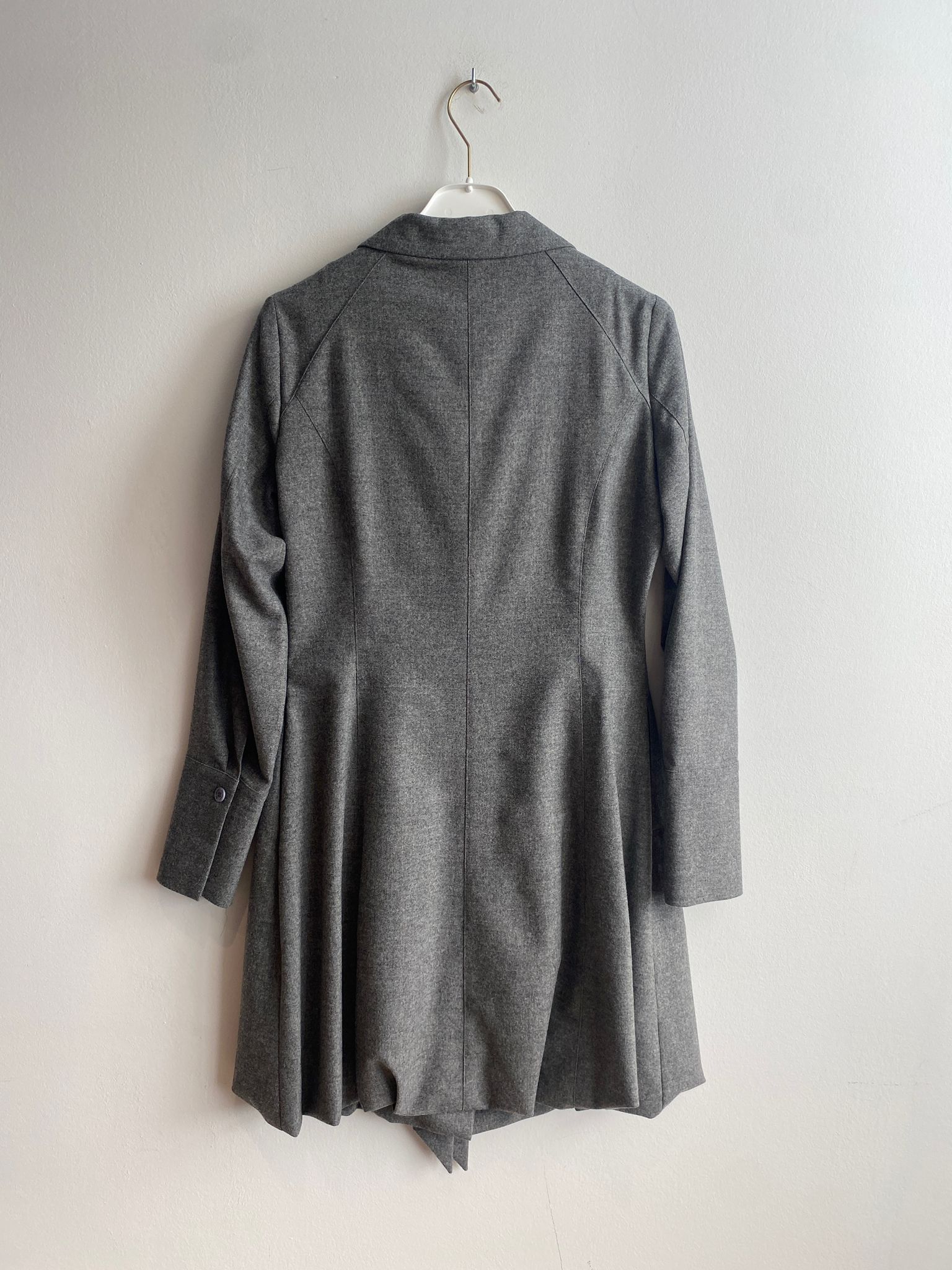 Kleedje Grijs Due Amanti ( Wally/Medium Grey )