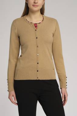 Gilet pull Camel Gollehaug ( 12113/135 )