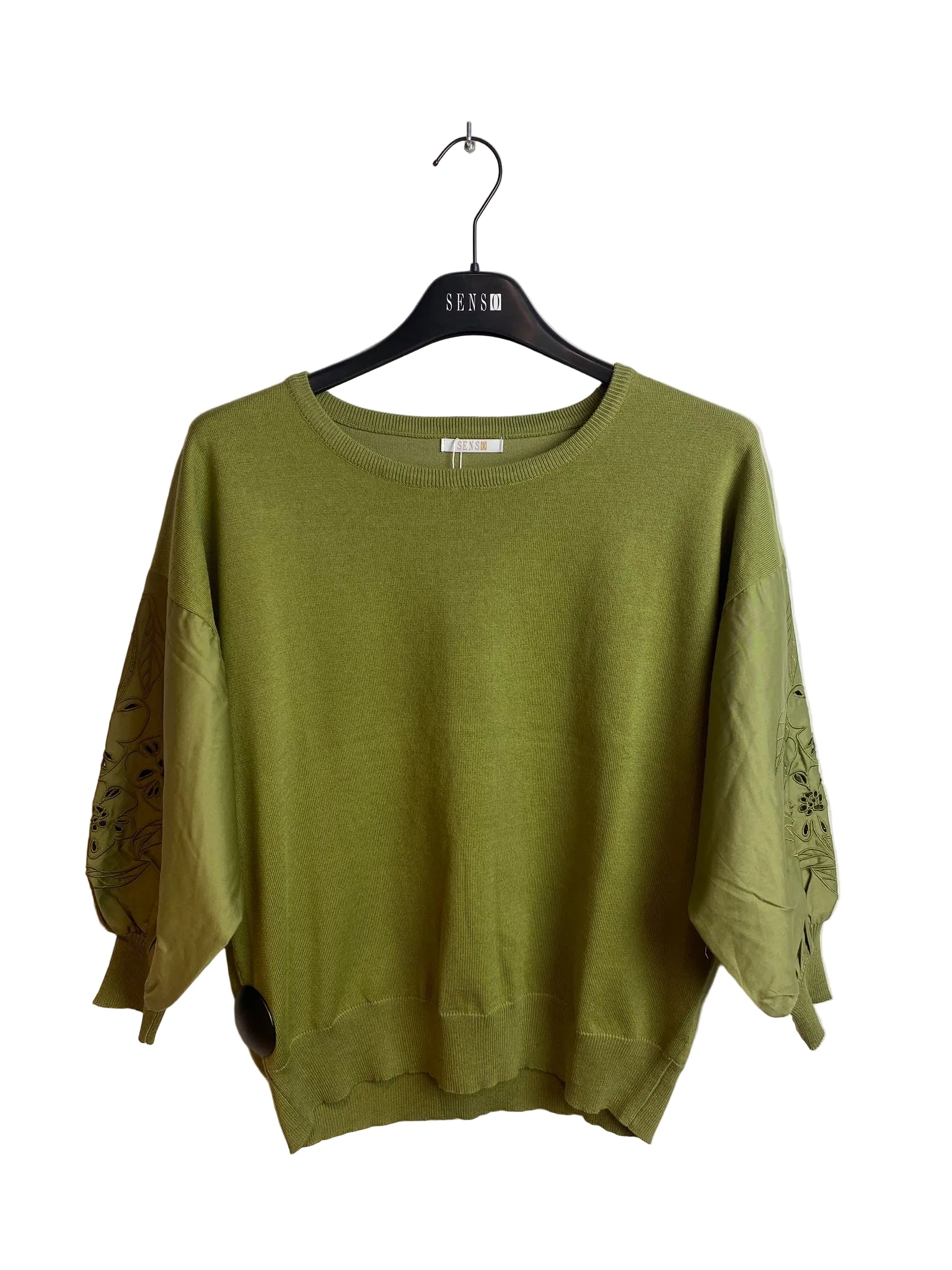 Pull Kaki Senso ( 2350 Yuna/Olive )