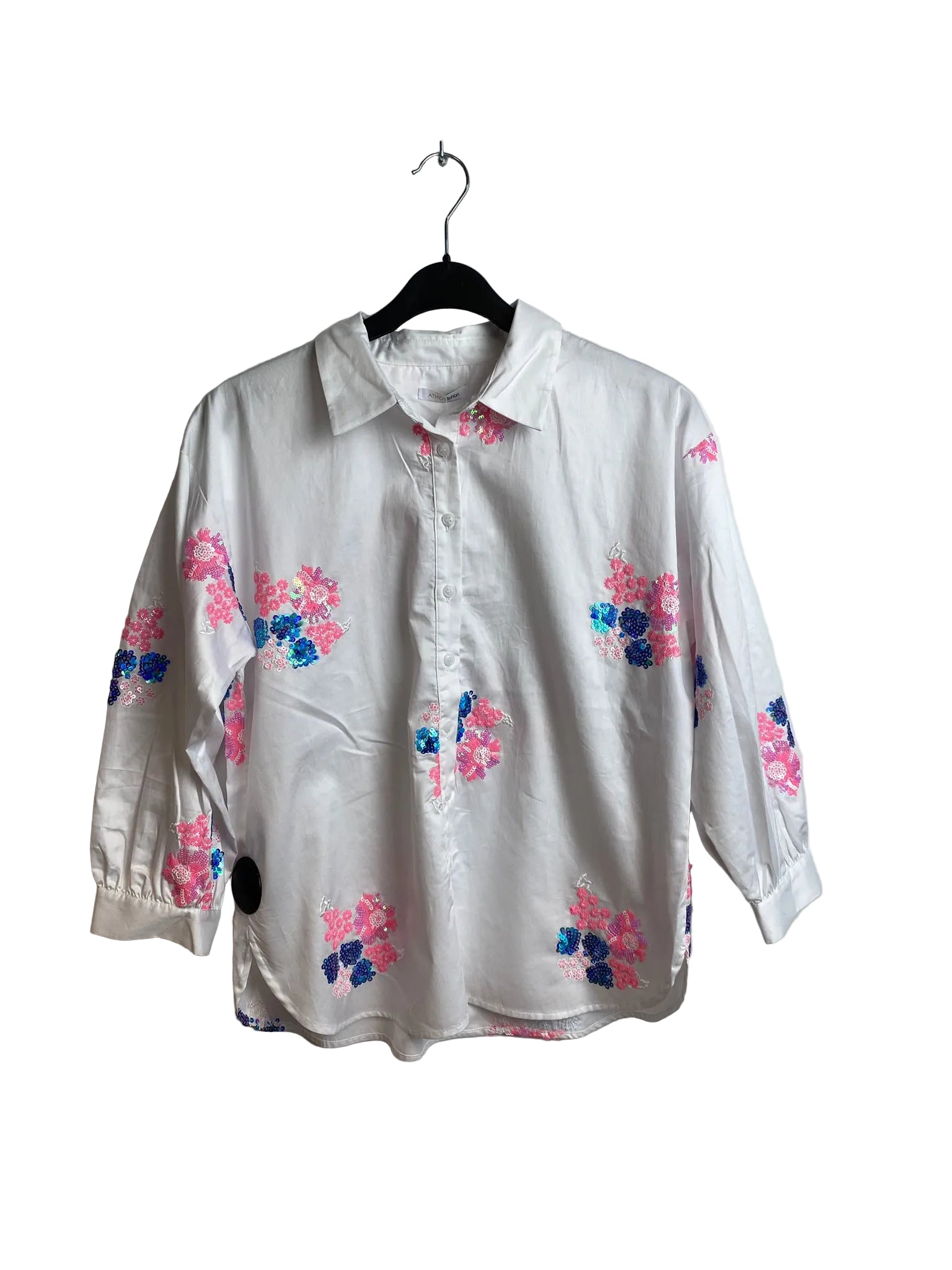 Bloes Wit Atmos Fashion ( 1881 Naan/Splash )