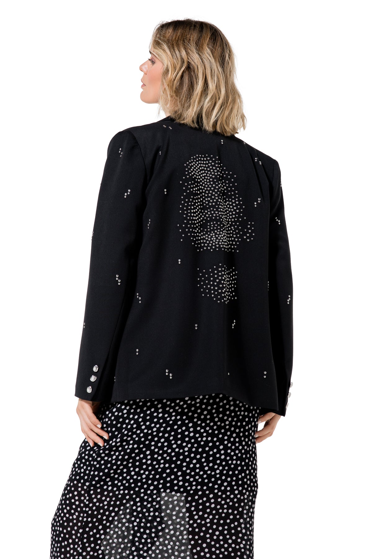 Pull Zwart Caroline Biss ( 6215/10 )