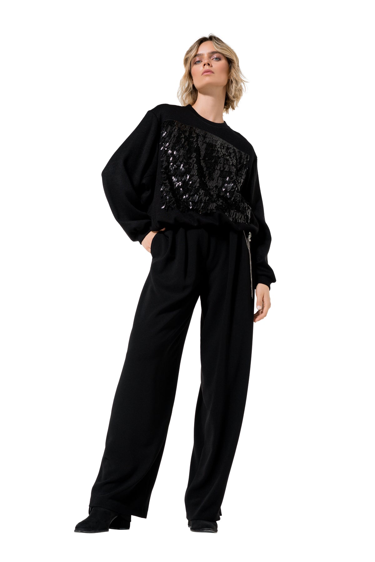 Sweater Zwart Caroline Biss ( 6909/10 )