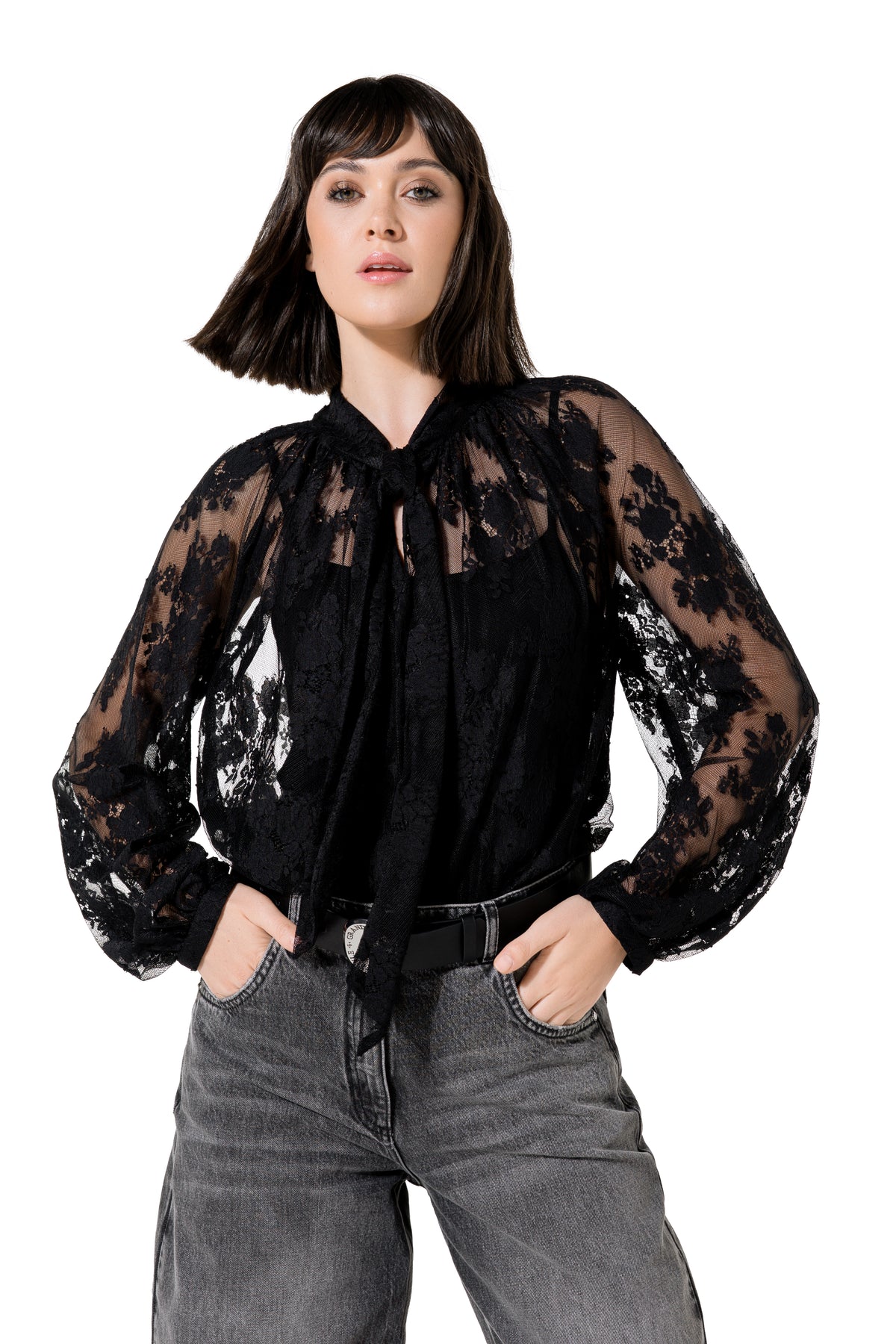 Bloes Zwart Caroline Biss ( 6621/10 )