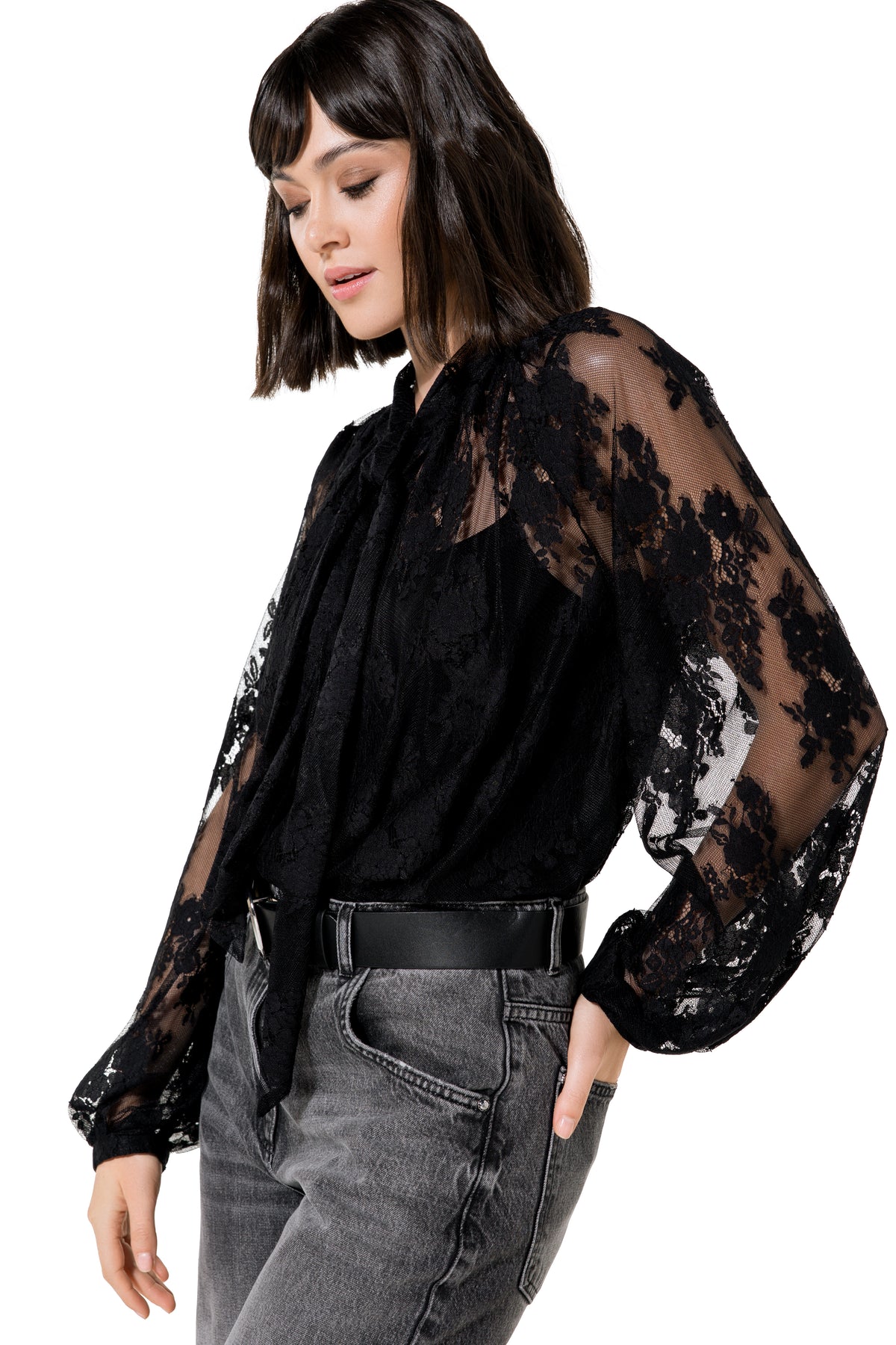 Bloes Zwart Caroline Biss ( 6621/10 )
