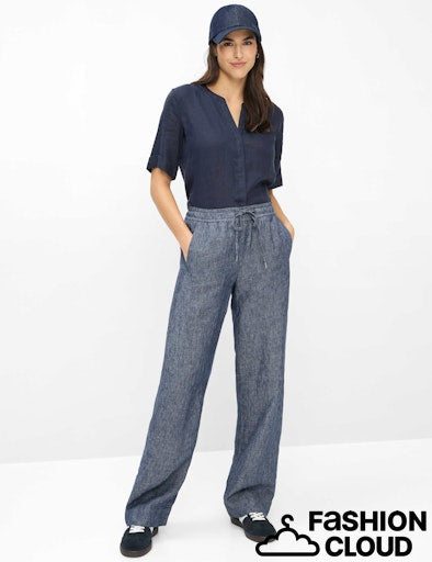 Broek Blauw Brax ( Farina 220 (850)/20 )