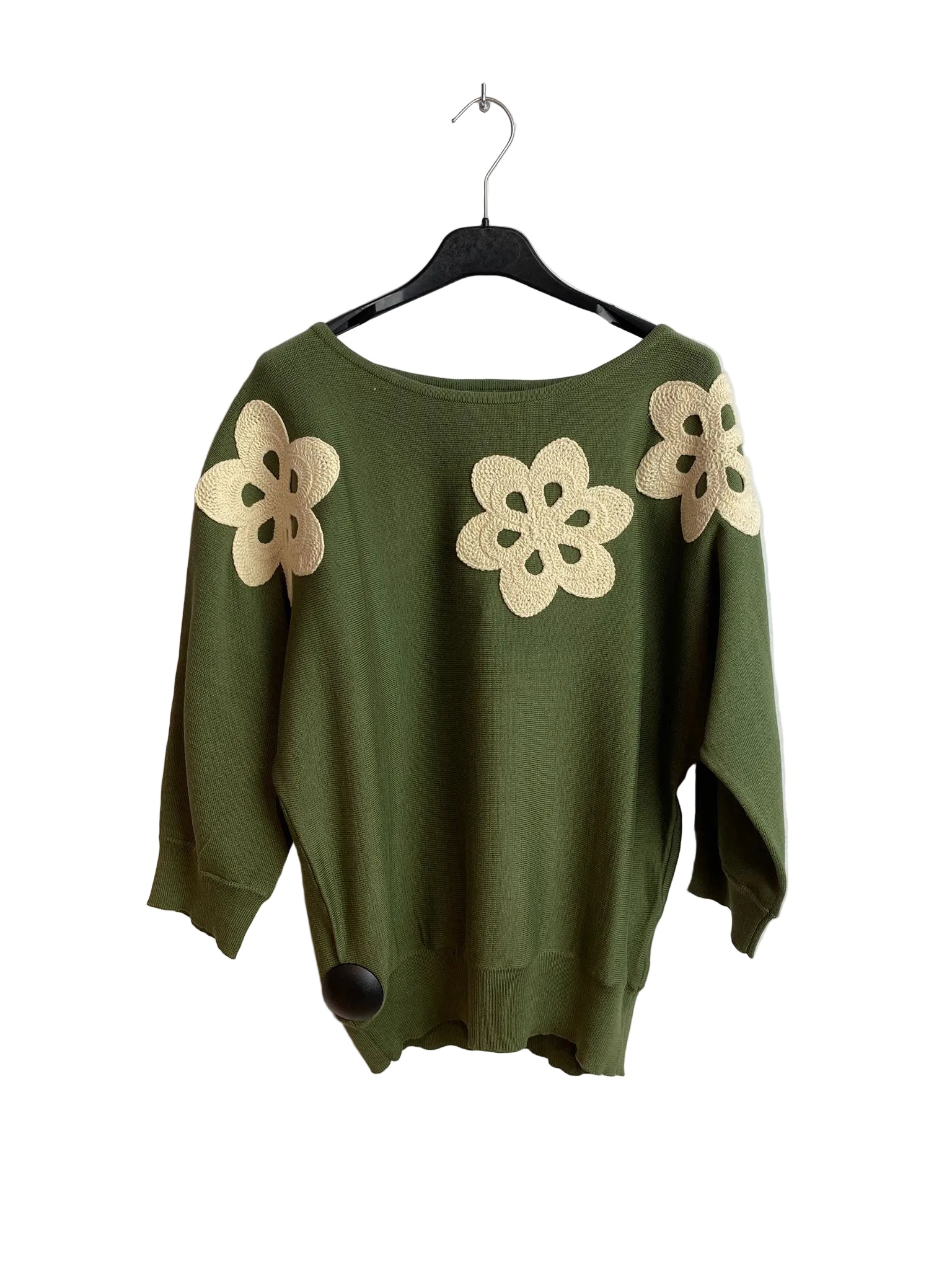 Pull Kaki Atmos Fashion ( 1866 Synne/Kaki )