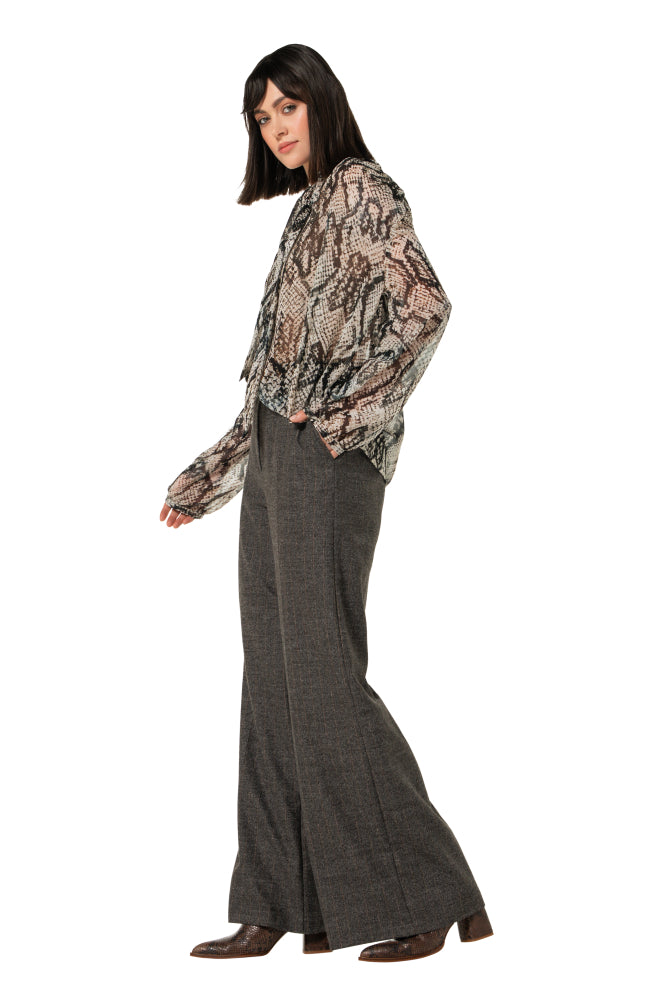 Broek Grijs Caroline Biss ( 4552/12 )