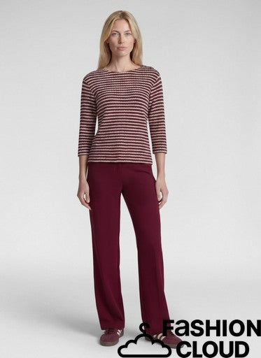 Pull Bordeaux Rabe ( 114361/7264 )