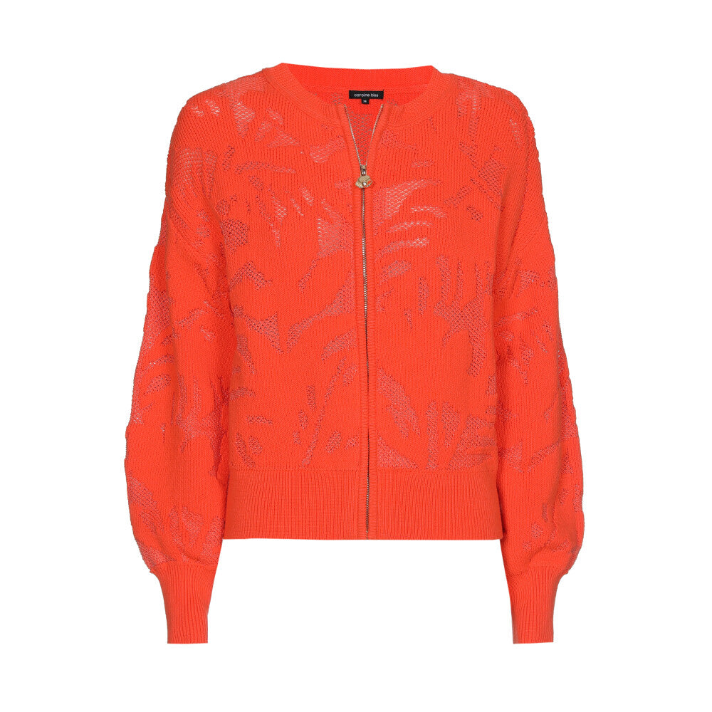 Giletpull Oranje Caroline Biss ( 1233/54 )