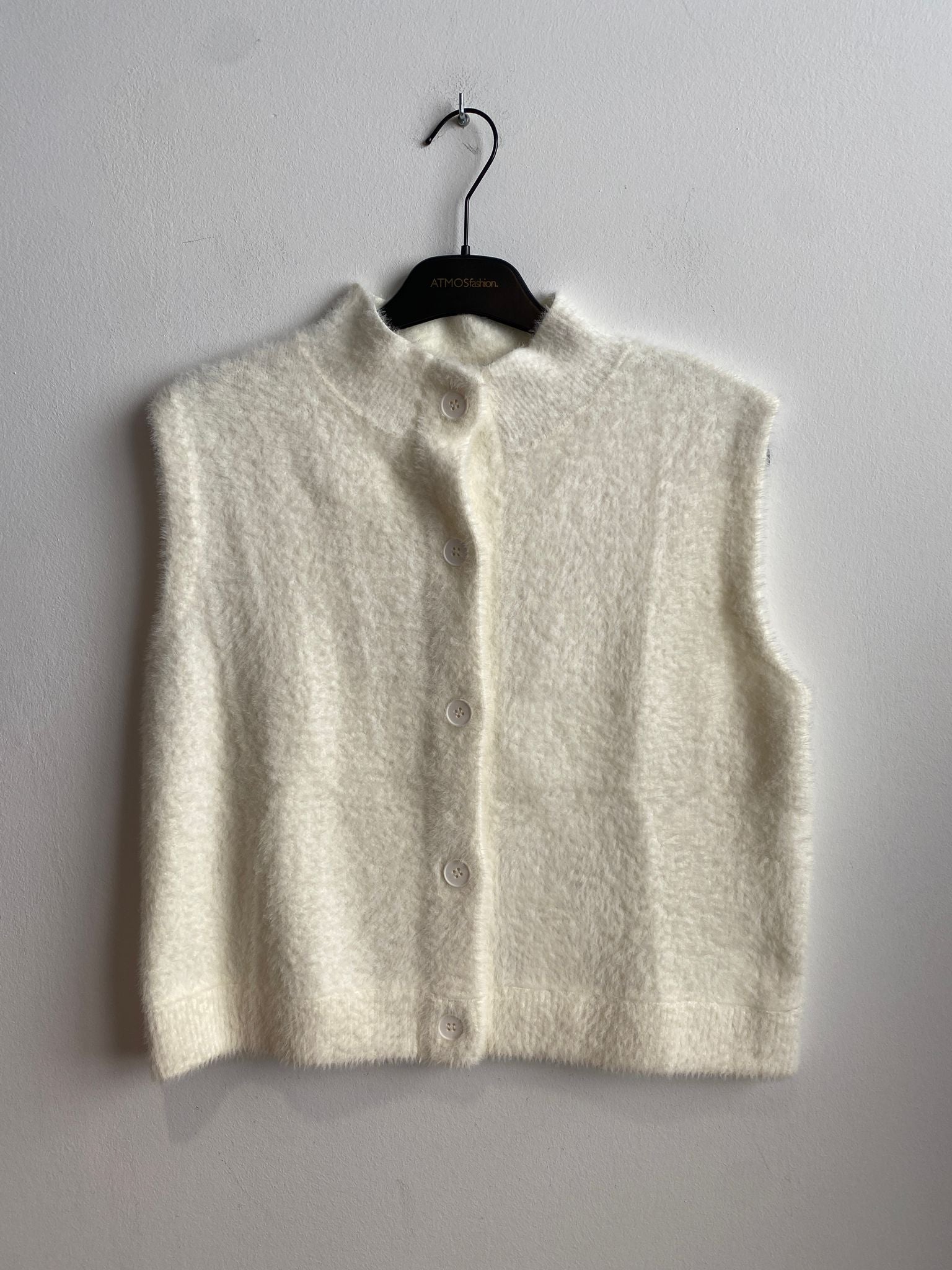 Giletvest Wit Atmos ( 1626 Taryn/Snow )