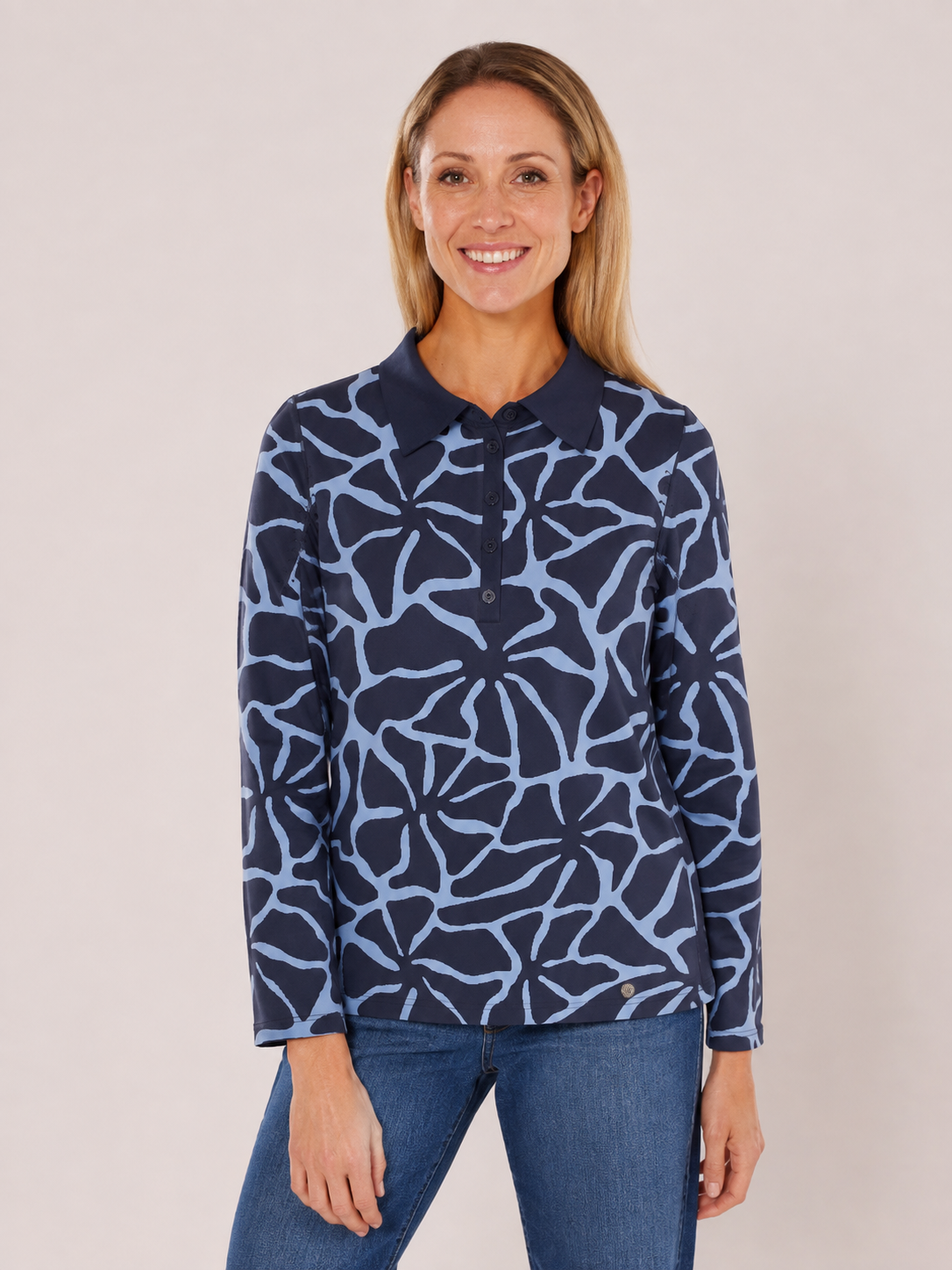 Pull Bleu Gollehaug ( 11011/667 )