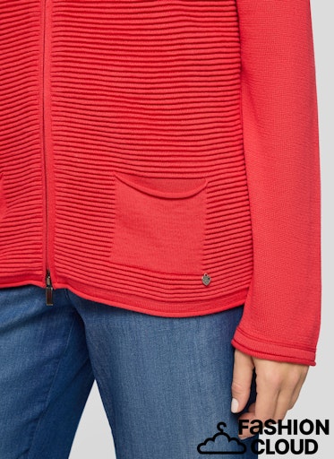 Giletpull Rood Rabe ( 111564/6280 )