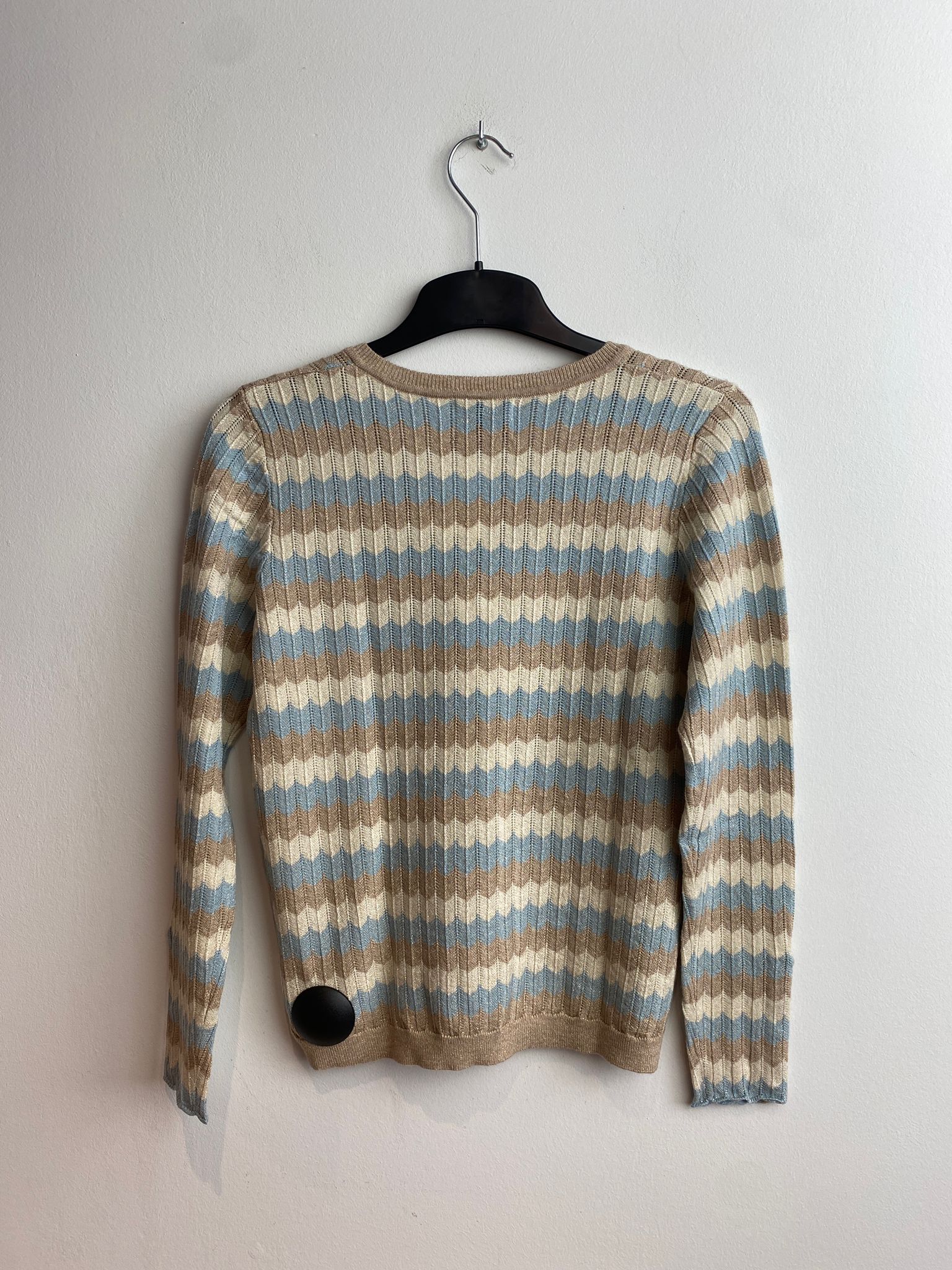Pull bleu pâle Leo &amp; Ugo (AW126/Bleu clair/Lig)