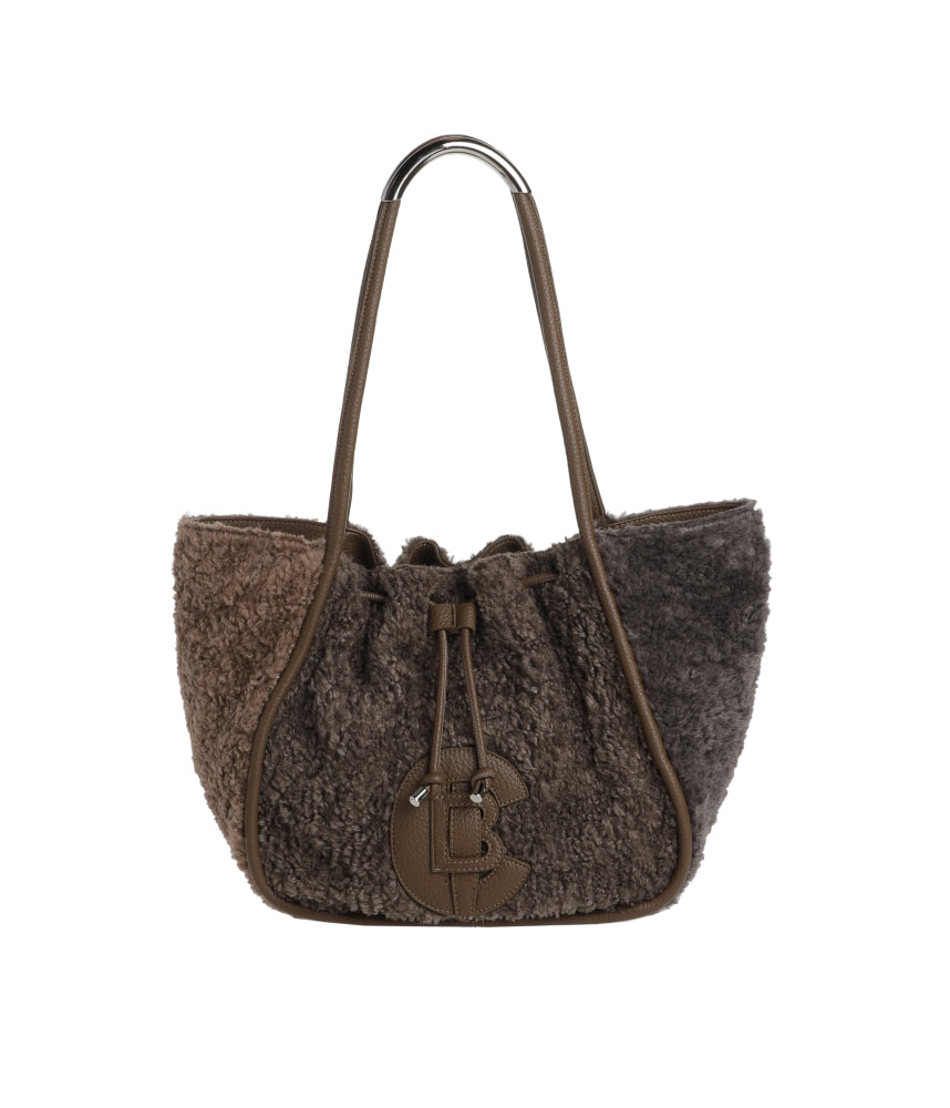 Handdtas Bruin Caroline Biss ( 4324/39 )