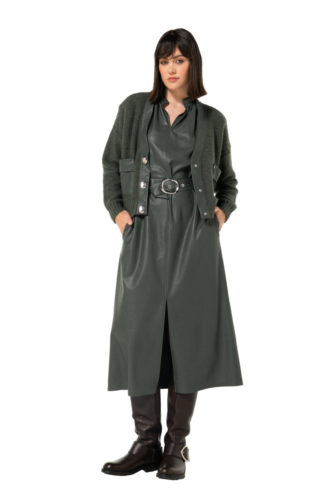 Giletpull Groen Caroline Biss ( 4221/61 )