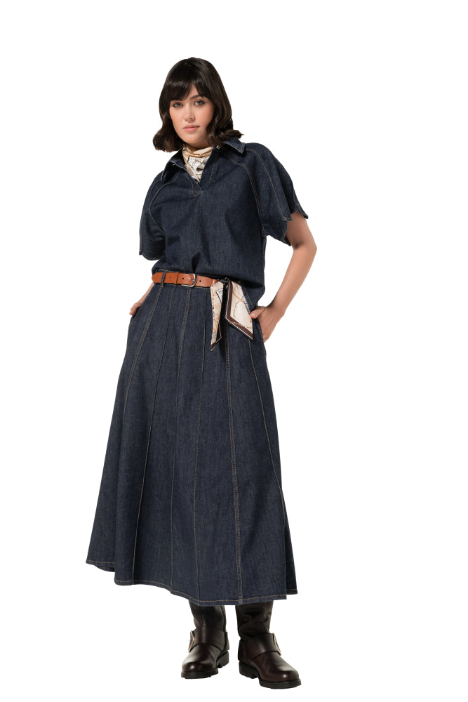 Bloes Blauw Caroline Biss ( 4615/23 )