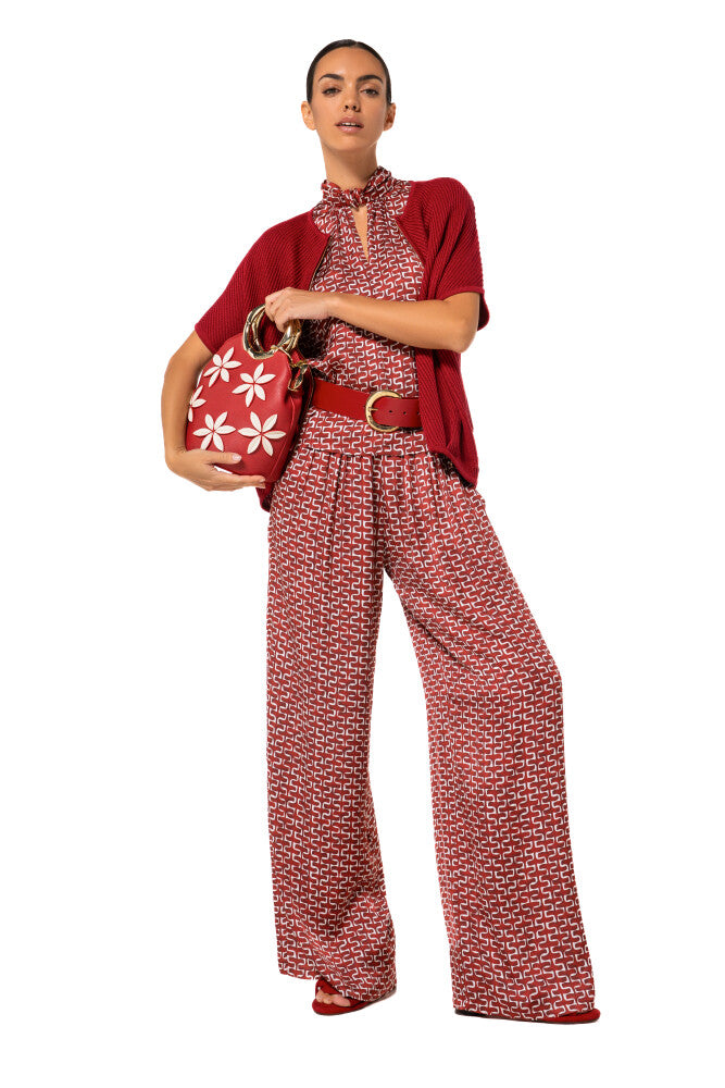 Handtas Rood Caroline Biss ( 1321/50 )