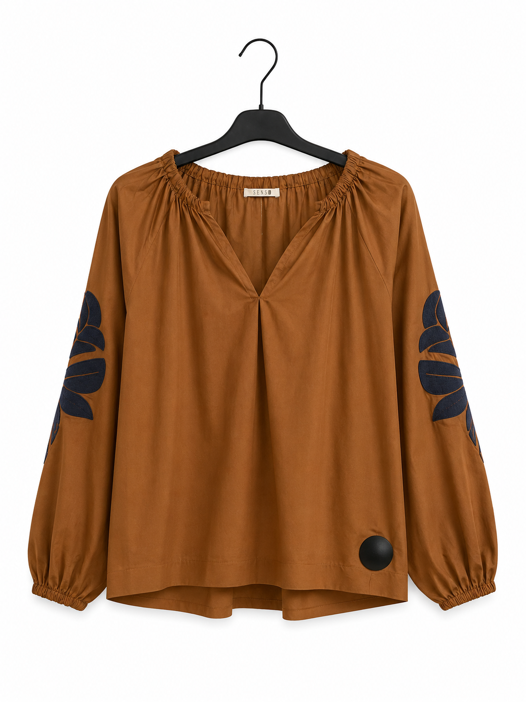 Blouse Marron Senso ( 2912 Rhea/Brown )