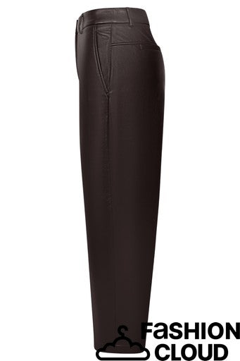 Broek Aubergine Raffaello Rossi ( 537978/6990/578 )