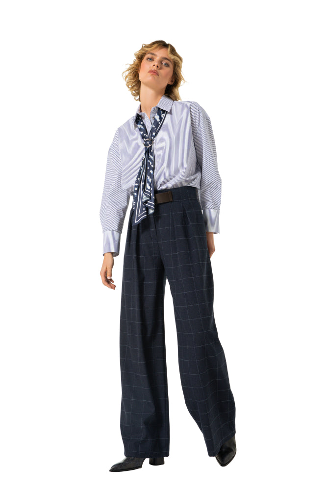 Chemise bleue Caroline Biss (4623/29)