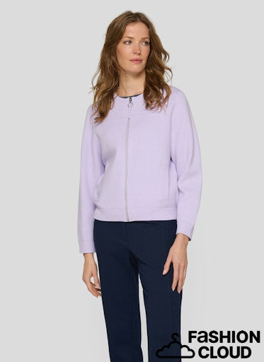 Giletpull Lila Rabe ( 114523/6232 )