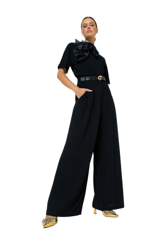 Broek Zwart Caroline Biss ( 6500/10 )