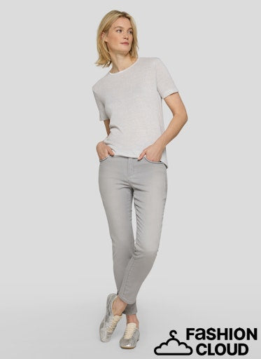 Pull Grijs Rabe ( 117319/6052 )