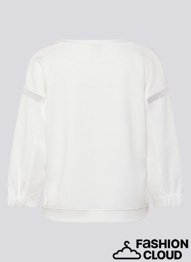 Sweater Ecru Rabe ( 114321/6601 )