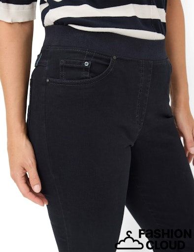 Broek Marine Raphaela (Brax) ( Pamina 180/22 )