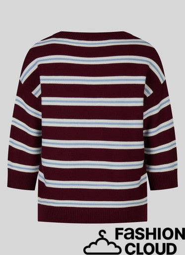 Pull Bordeaux Rabe ( 114612/7264 )