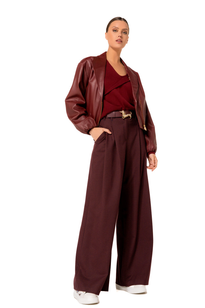 Pull Bordeaux Caroline Biss ( 4208/53 )