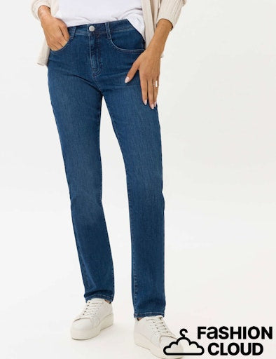 Broek Blauw Brax ( Mary 700/25 )