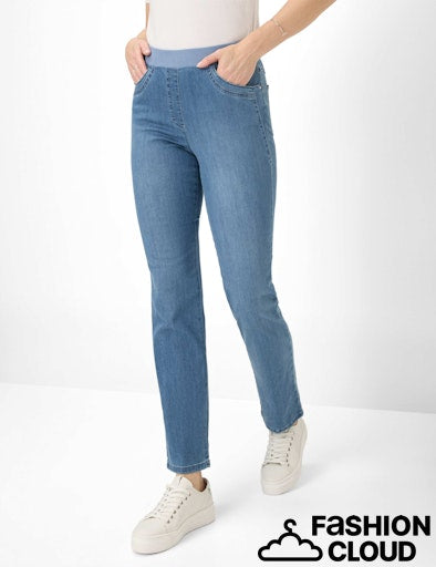 Broek Blauw Raphaela ( Pamina Fun 630/28 )